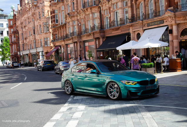BMW M3 F80 Sedan