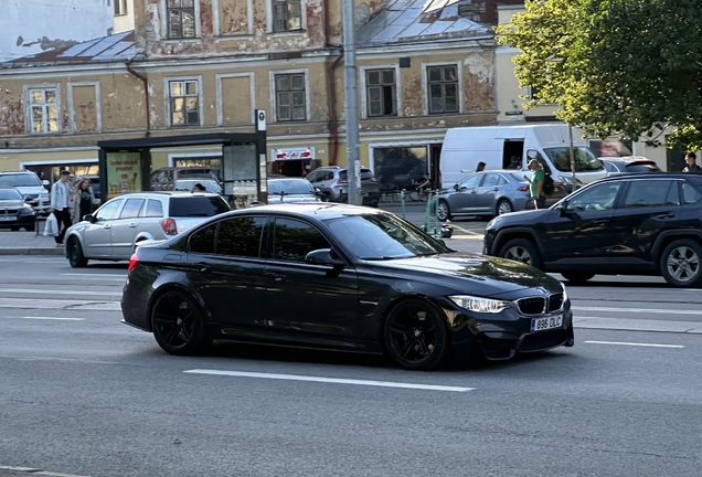 BMW M3 F80 Sedan