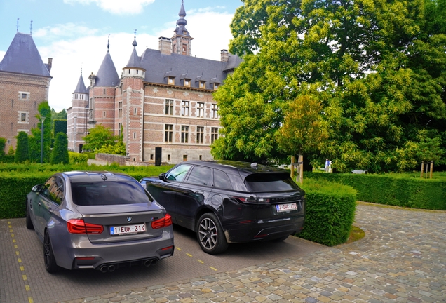 BMW M3 F80 Sedan