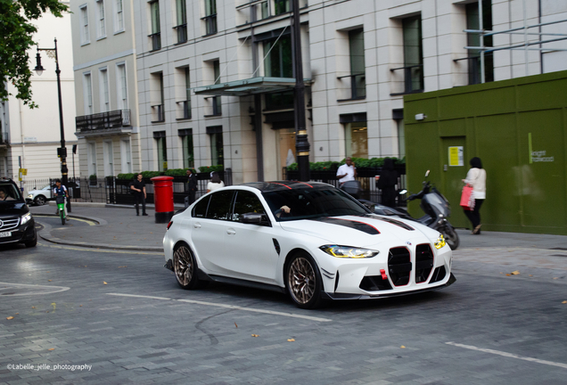 BMW M3 G80 CS
