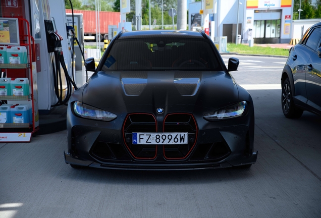 BMW M3 G81 CS Touring