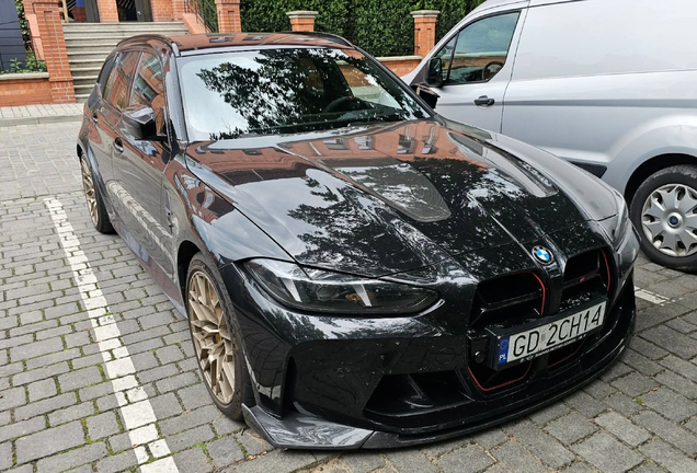 BMW M3 G81 CS Touring