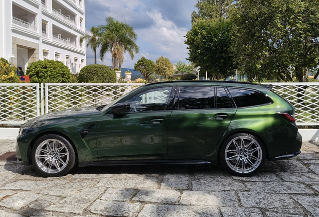 BMW M3 G81 Touring Competition