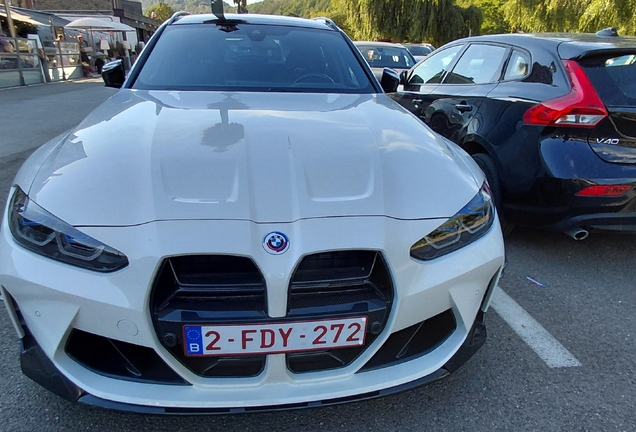 BMW M3 G81 Touring Competition