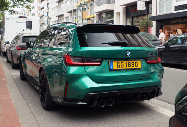 BMW M3 G81 Touring Competition