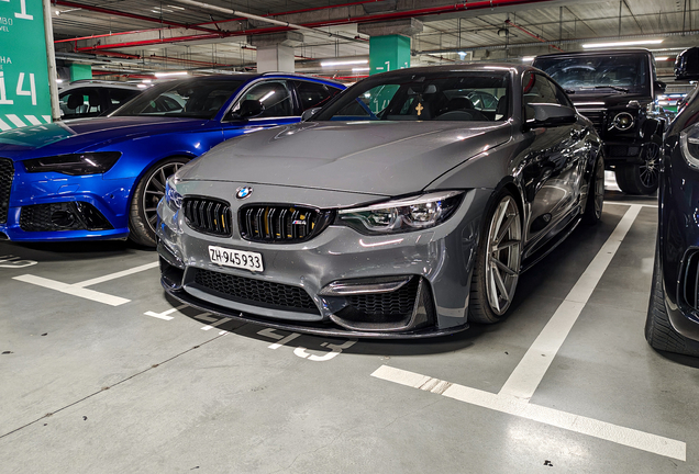 BMW M4 F82 Coupé