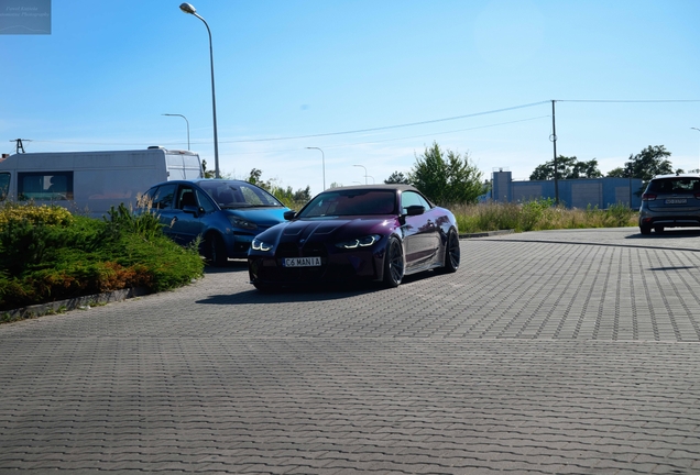 BMW M4 F83 Convertible