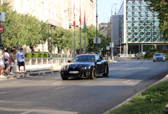 BMW M4 G82 Coupé Competition