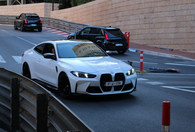 BMW M4 G82 Coupé Competition