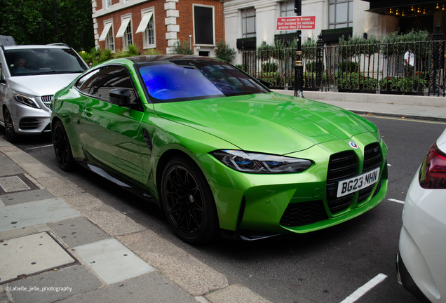 BMW M4 G82 Coupé Competition