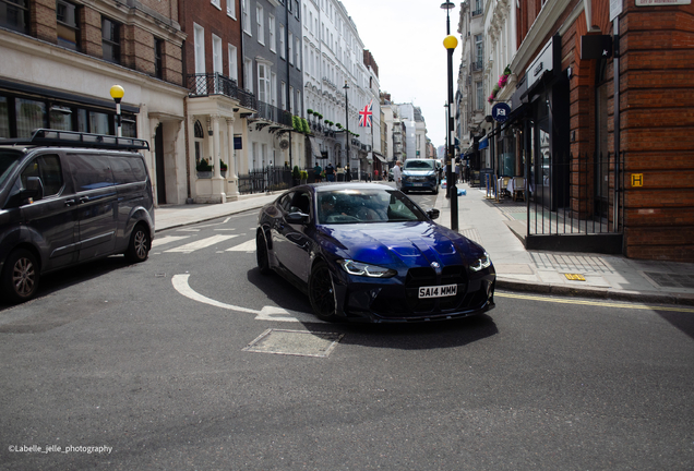BMW M4 G82 Coupé Competition