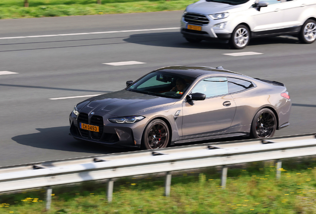 BMW M4 G82 Coupé Competition