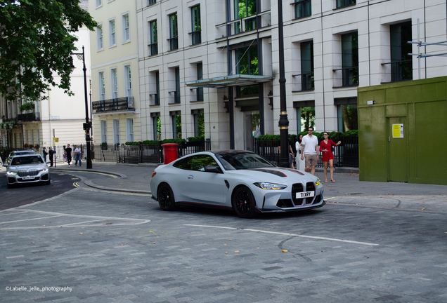 BMW M4 G82 CSL