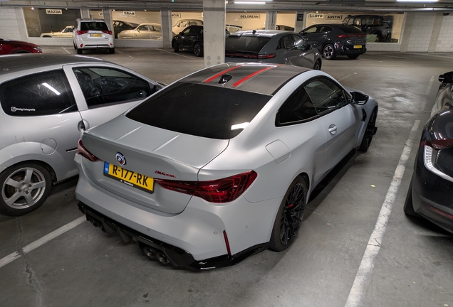 BMW M4 G82 CSL