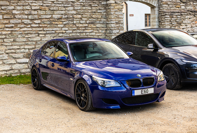 BMW M5 E60 2007