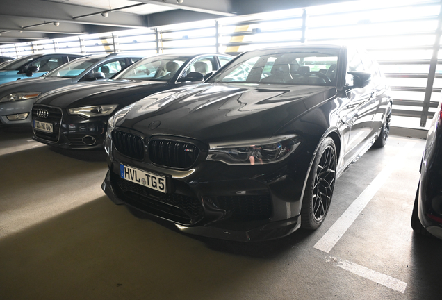 BMW M5 F90 Competition