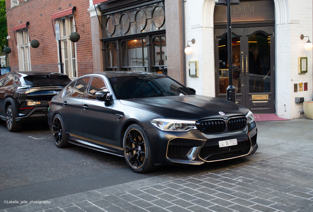 BMW M5 F90 Competition