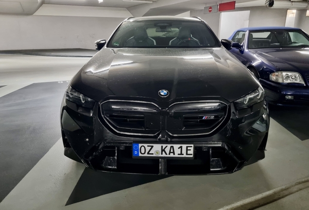 BMW M5 G99 Touring