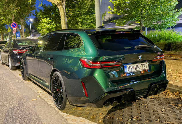 BMW M5 G99 Touring
