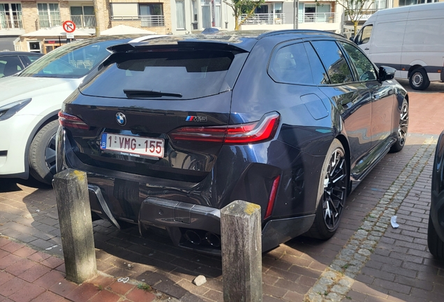 BMW M5 G99 Touring