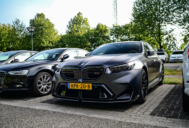 BMW M5 G99 Touring