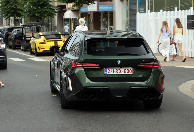 BMW M5 G99 Touring