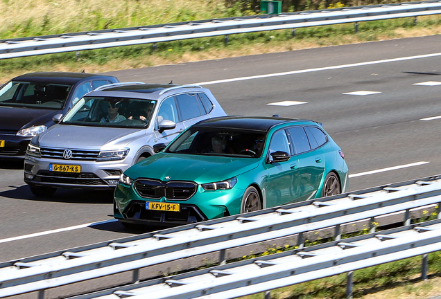 BMW M5 G99 Touring