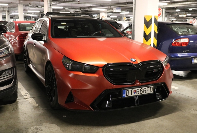 BMW M5 G99 Touring