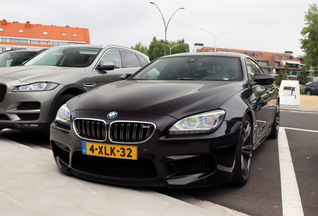 BMW M6 F06 Gran Coupé
