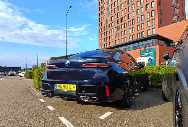 BMW M760e xDrive