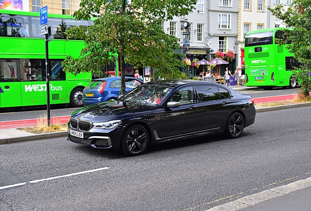 BMW M760Li xDrive