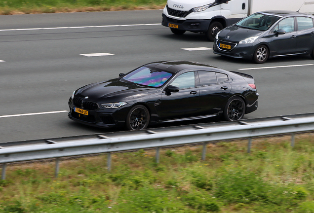 BMW M8 F93 Gran Coupé Competition