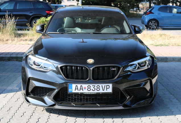 BMW Manhart Performance MH2 550