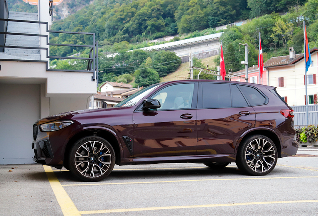 BMW X5 M F95 Competition