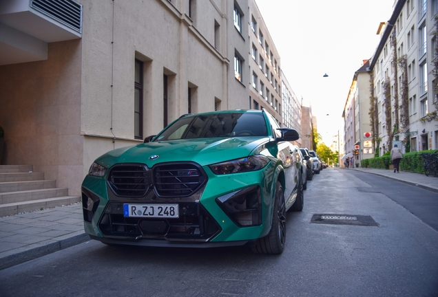 BMW X6 M F96 Competition 2024