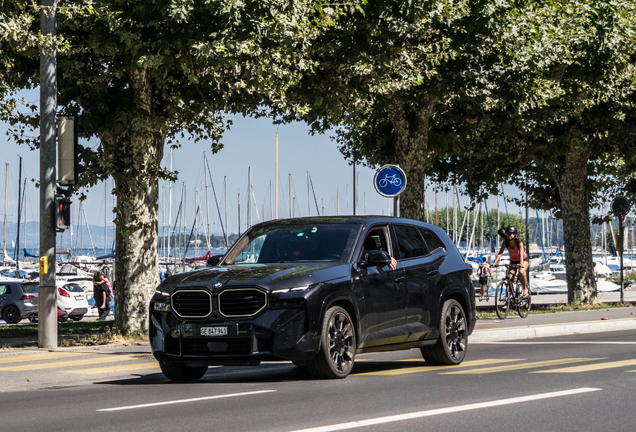 BMW XM G09