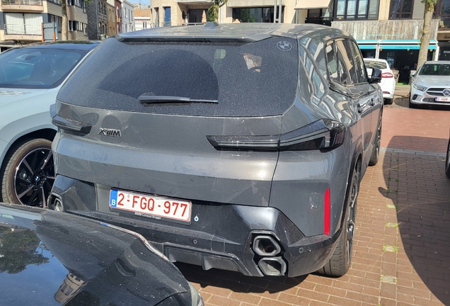 BMW XM G09
