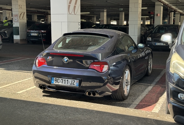 BMW Z4 M Coupé