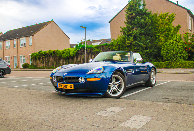 BMW Z8