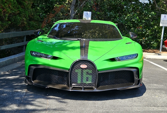 Bugatti Chiron Pur Sport