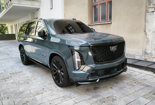 Cadillac Escalade-V 2025