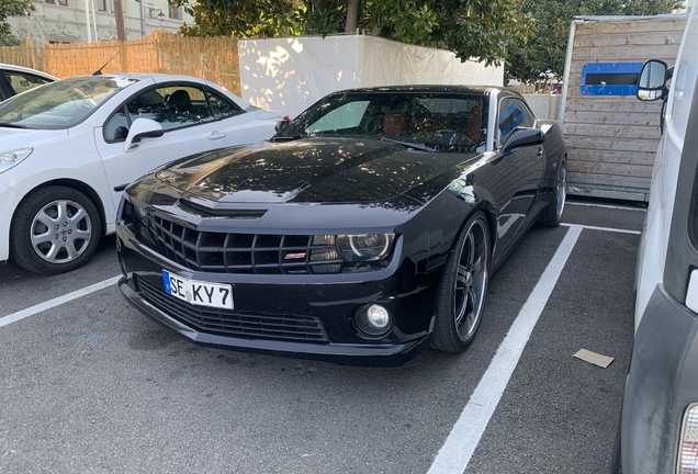 Chevrolet Camaro SS