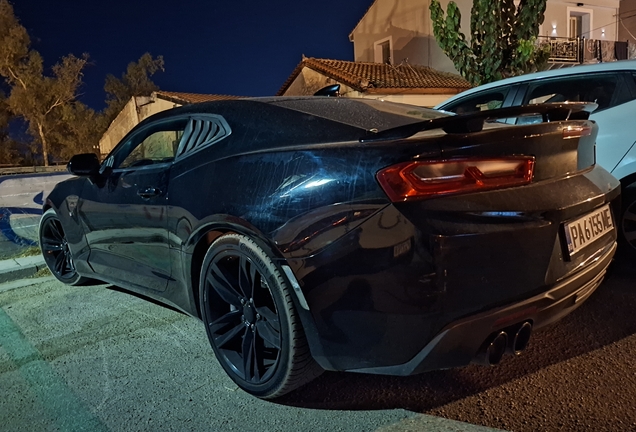 Chevrolet Camaro SS 2014