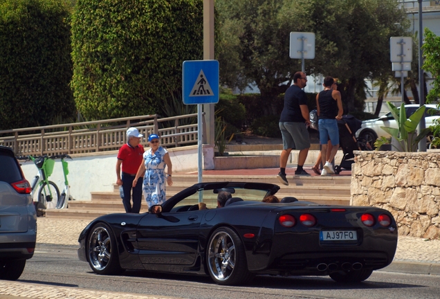 Chevrolet Corvette C5 Convertible