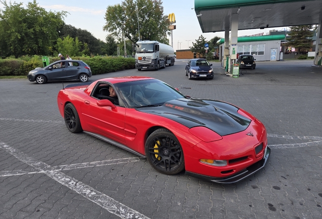 Chevrolet Corvette C5 Z06