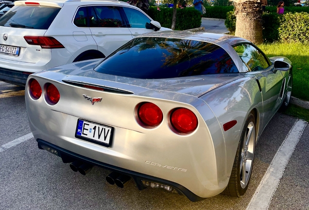 Chevrolet Corvette C6