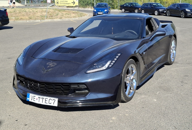 Chevrolet Corvette C7 Stingray
