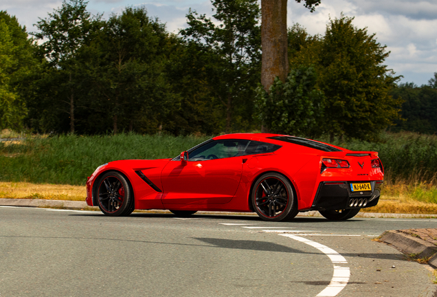 Chevrolet Corvette C7 Stingray