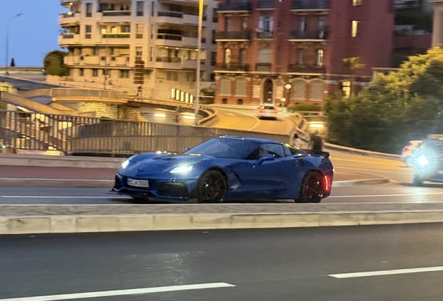 Chevrolet Corvette C7 Z06