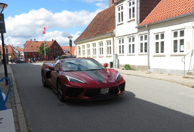 Chevrolet Corvette C8 Stingray